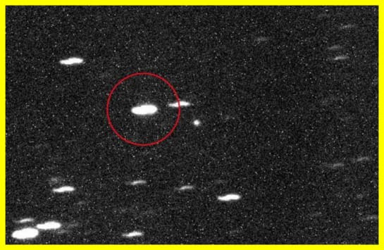 У листопаді інопланетяни атакують Землю