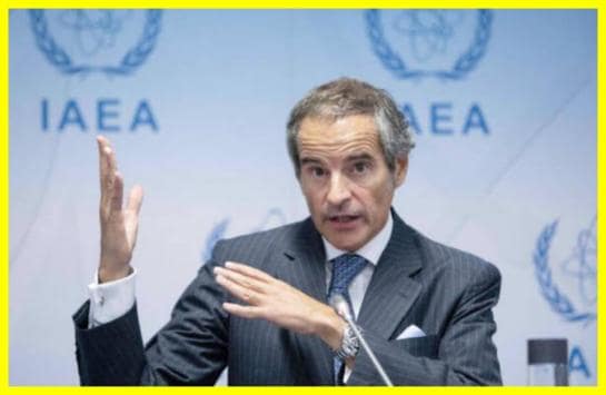 Іран заборонив голові МАГАТЕ з'являтись на своїх ядерних об'єктах