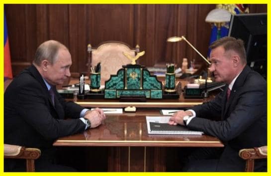 Russian transportation minister found dead