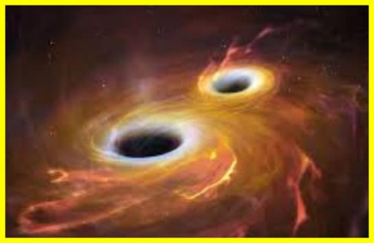 Відкрита одна з найрідкісніших чорних дірок у Всесвіті