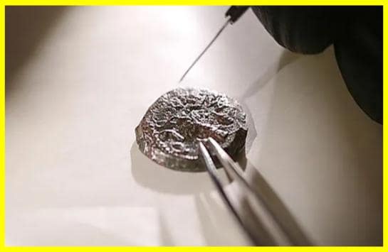 Знайдено монету, пов'язану з пророцтвом Ісуса