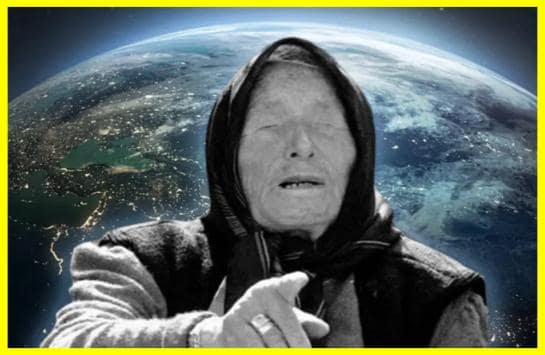 Страшні пророцтва від Ванги на 2026 рік