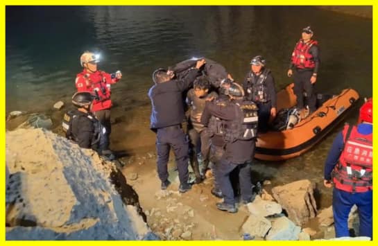 Любитель дайвінгу вижив у підводній печері