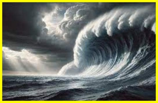 У США можливий сильний землетрус та цунамі