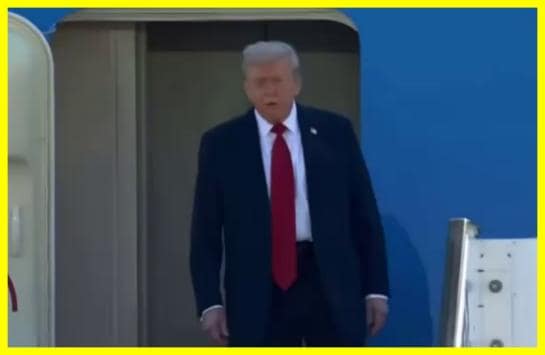 Трамп прибув із візитом до Ізраїлю