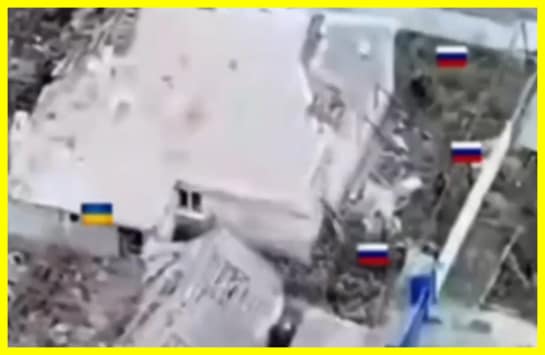 One Ukrainian Soldier Takes Down Three Russian Assault Troops