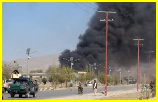 Pakistan-Afghanistan Border Clashes Flare Up Again After Saudi Peace Talks Collapse 