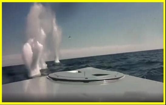 Russian gunboats were destroyed in Crimea