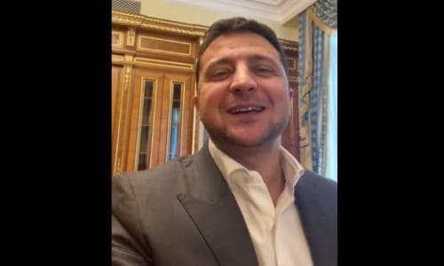 Володимир Зеленський повідомив що одужав