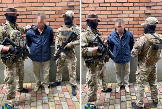 СБУ затримала коригувальника російського ракетного удару по Краматорську