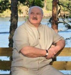 Belarusian dictator Lukashenko is in bad shape