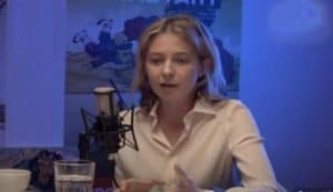 Поклонская заявила, что знак "Z" - символ трагедии и горя Поклонская заявила, что знак "Z" - символ трагедии и горя