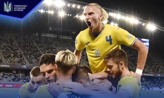 Збірна Україна виходить до півфіналу молодіжного Євро