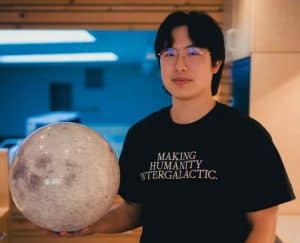 First Hotel on the Moon