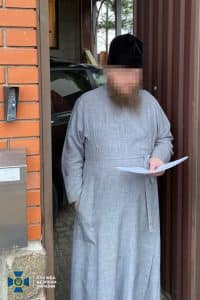 Слідчі СБУ вручили підозру митрополиту УПЦ МП Феодосію 