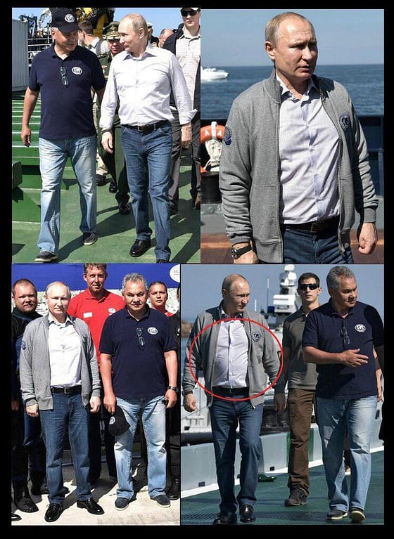 Путина уже точно