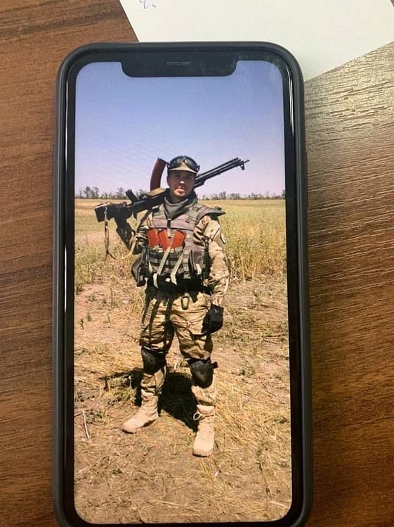 В сеть слили фото Протасевича из его смартфона