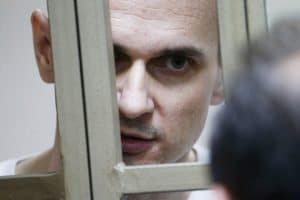 Олег Сенцов