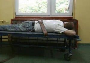 В Польше умер от удушья украинец