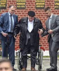 Помер Михайло Горбачов