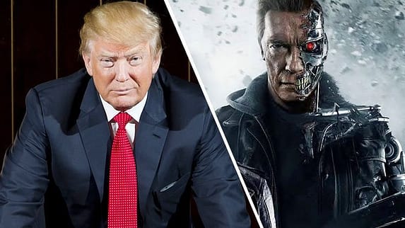 Шварценеггер - умер