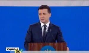 «Слуги народа» будут просить Владимира Зеленского идти на второй срок