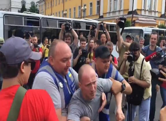 На Марші рівності