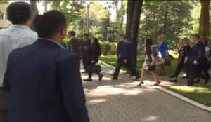 Лавров нахамил журналистам