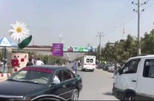 В Кабуле террорист взорвался у посольства РФ