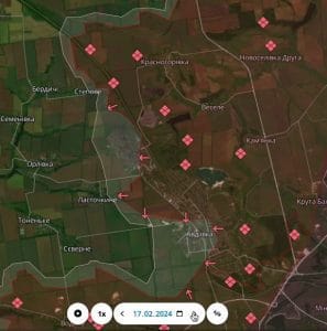 ЗСУ закріпилися на нових позиціях та відбили 5 атак