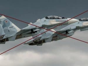 Под Одессой уничтожены два российские самолеты!