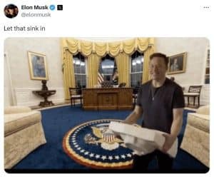 Після перемоги Трампа статки Маска виросли на $26,5 млрд.