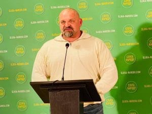 Партія «Слуга народу» офіційно висунула Вірастюка