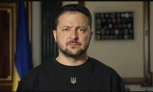 Володимир Зеленський залишається одним із найпопулярніших політиків США