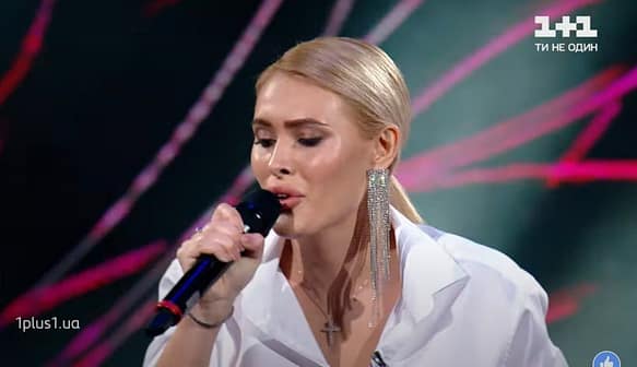 Внучка Ющенко розлютила мережу своїм вокалом