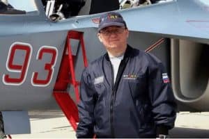 Vitaly Robertus, vice president of Lukoil, died in Russia