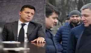 Арсен Аваков обратился к Офису Президента