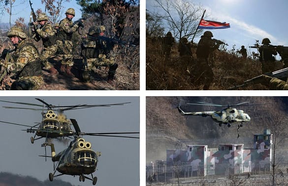 Кім Чен Ін закликав армію КНДР краще "готуватися до війни"