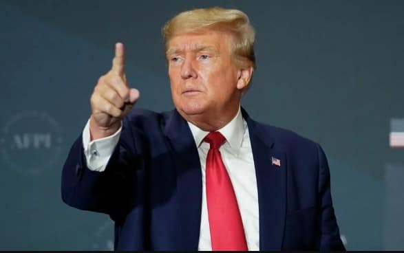 Трамп заявив що закінчить війну