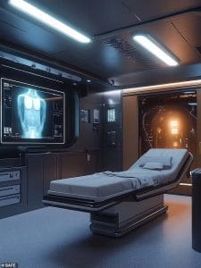 Елітний бункер для найбагатших людей світу