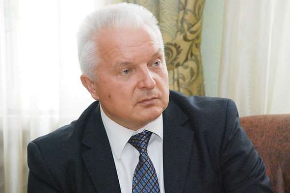 Помер мер Борисполя Анатолій Федорчук