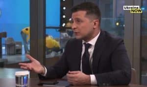 Владимир Зеленский заявил что будет вакцинироваться