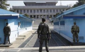 Американський військовий втік до Північної Кореї!