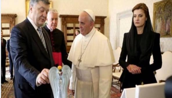 Наряд першої леді Наряд першої леді