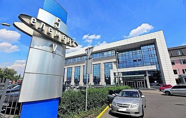 У спортклубі Порошенка «5 елемент» заявили про «політичне замовлення»