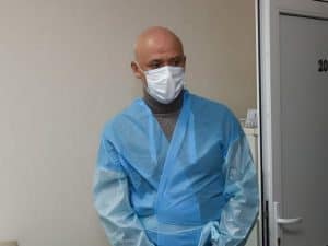 Мер Одеси Труханов терміново госпіталізований