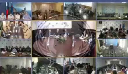 Хакеры Anonymous в Кремле!