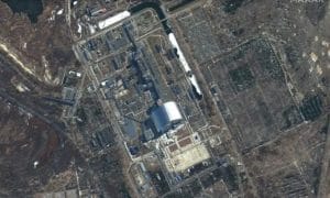 Войска РФ покидают Чернобыль!