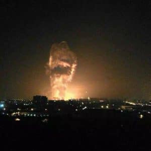 США та Велика Британія завдають ударів по цілях хуситів в Ємені