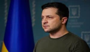 Владимира Зеленского выдвигают на Нобелевскую премию мира